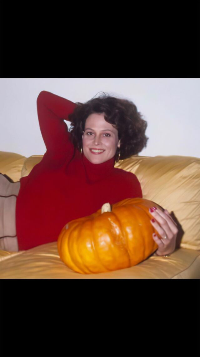 Spooky season is upon us and a chill is in the air! 👻🎃 

We challenge you to share your coziest couch fits and spooky fashions with NYBG Trustee Sigourney Weaver. Use #SigourneySeason for a chance to win an NYBG gift bag full of your own Garden looks…if you have the guts!

#OOTD #FallOWeen #Halloween #SpookySeason #CozySeason