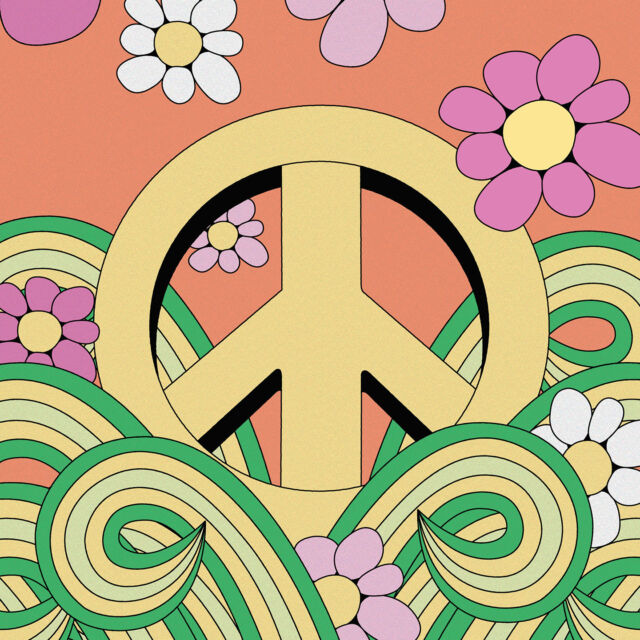 Today's big announcements keep rolling with a summer exhibition we KNOW you’re gonna dig: FLOWER POWER! 🌼☮️✌️

Starting May 23, 2026, channel the spirit of the ‘60s at this joyous celebration of the enduring symbolism of flowers as icons of peace and love. Immerse yourself in a groovy and colorful flower show spotlighting the ways in which hippie culture advanced closer relationships with the natural world. In the Garden’s galleries, discover photography and visual art from the 1960s, while installations throughout NYBG's grounds invite all of us to “come together” and be empowered to embrace flowers as symbols in our own lives.

Keep it here for one more reason to look forward to visiting the Garden, coming soon!

#FlowerPowerNYBG