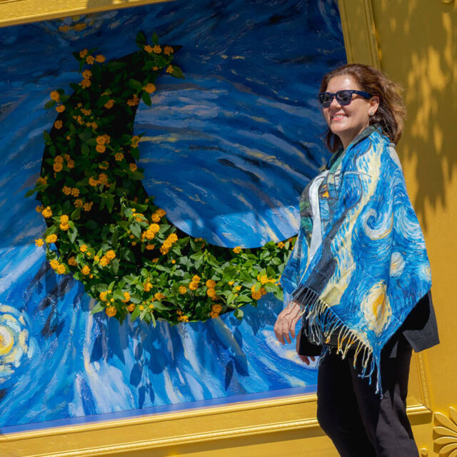 Have you put together your outfit for Van Gogh Dress-Up Day yet? We’re just over a week away! 👗👕🌻

Join us next Saturday, July 26, to walk the runway in your BEST Van Gogh-inspired looks, whether you’re coming as the artist himself, one of his masterpieces, or wearing something inspired by his love of nature. We want to see YOUR artist’s imagination at work! 🎨

Hit the link in bio to get tickets, learn more about the day’s fun and prizes, and more.

#VanGoghsFlowers #DressUpDay #OOTD