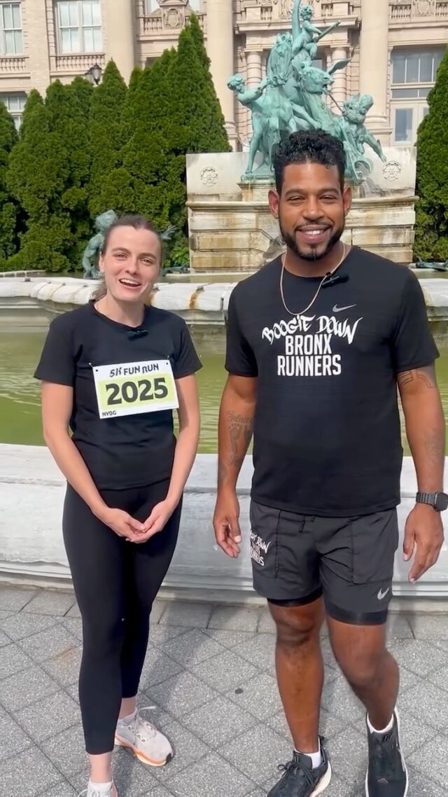 Thinking about registering for our NYBG 5K Fun Run on September 21, but not sure what to expect? We’re here to help! 🏃🌲

Today we’re joined by Lenny from the @boogiedownbronxrunners, our partners for the event—and total borough icons. Get a peek at our course, which takes you through some of our most gorgeous collections in late summer. And if you’re new to running—or just need a refresher—Lenny and Helena have some tips to help you make the most of your fun run, from start to finish.

There’s still time to register! Secure your run bib and official NYBG 5K Fun Run T-shirt through link in bio.