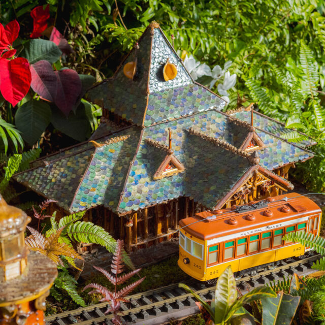 Just a heads-up that we’re closed for Thanksgiving this Thursday, November 27—but we open again Friday as the Holiday Train Show continues!

We hope your holiday is a joyous one, and with winter on the horizon, the seasonal celebration’s only just getting started. Be sure to make time for the train show—the city’s favorite family tradition—now through January 11. And this Saturday, wear your loudest sweater for Ugly Sweater Night at Holiday Train Nights. It’s a party at the warm and welcoming Haupt Conservatory as we turn on the twinkling lights and get the live holiday music going. Bring the whole crew, sip on seasonal cocktails for purchase, and make some memories with us!

Tickets through link in bio.

#HTSNYBG #HolidayTrainNights