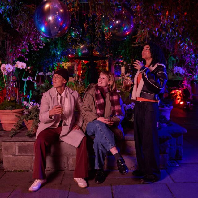 Your bucket list this season isn’t complete without Holiday Train Nights—and we’re getting the party started this Saturday! 🥂🎁🎉

Jingle all the way into our first evening out at the Garden on November 22, with a twinkling after-dark stroll through the Holiday Train Show in the warmth of the Haupt Conservatory. Be sure to grab a drink for purchase while you’re here, with specialty cocktails and more on the menu. And with live holiday tunes to bop along to, plus our 21+ Bar Car at the Hudson Garden Grill and plenty of gifts to peruse at @nybgshop, it’s the perfect way to get in the spirit with the whole crew in tow.

Get tickets for this Saturday and upcoming dates in November, December, and January through link in bio!

#HTSNYBG #HolidayTrainNights