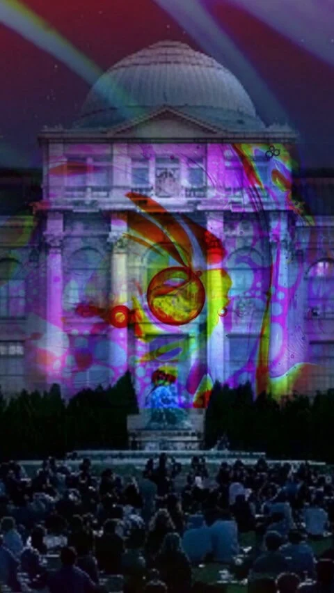 Starting May 30, Liquid Light Shows bring psychedelic color and the free-spirited sounds of the late ‘60s to NYBG! 🌈✌️🎶

These special nights during our Flower Power exhibition combine the mesmerizing visuals of @LiquidLightLab with unforgettable live music from bands like @ghostfunkorchestra and @habibitheband, performing center stage during evenings filled with art and flowers. Check out the flower show as the sun sets, browse our Makers Market, challenge your friends to lawn games, and grab a bite from a variety of picnic-friendly food options.

Join in on the groove with tickets through link in bio!

Music by @ghostfunkorchestra

#LiquidLightShows #FlowerPower