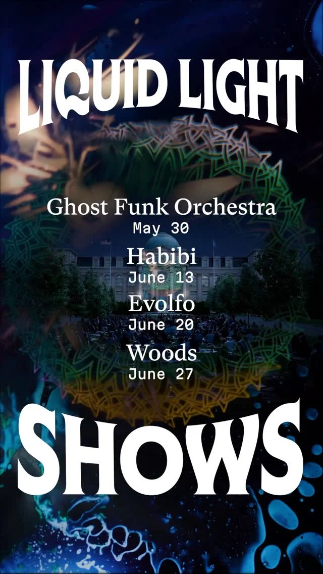 Liquid Light Shows kick off May 30, with new acts just announced for these psychedelic evenings at NYBG! ✌️🎶
 
On select dates during our #FlowerPower exhibition, bands including @ghostfunkorchestra, @habibitheband, @evolfo, and @woods_family_band take the stage for unforgettable performances of ‘60s classics and contemporary tracks—as @liquidlightlab brings the moment to life with mesmerizing live visuals. Come for the music and color, stay for food and drinks, lawn games, and the Makers Market!
 
Grab tickets now through link in bio.
 
#FlowerPower #LiquidLightShows
 
Music by @ghostfunkorchestra