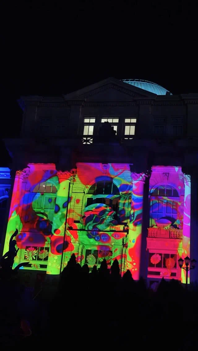 As the sun sets this Saturday, we turn up the grooves for an evening of psychedelic color and live music! 🌈🎸✌️

You don’t want to miss our very first Liquid Light Show on May 30, featuring @ghostfunkorchestra taking the stage with a setlist of classic and contemporary tracks that put a modern edge on the sound of the ‘60s. As the band plays, you’ll be mesmerized by the visuals of @liquidlightlab, creating truly wild swirls of color and light for the occasion.

See Flower Power lit up after dark, grab a picnic-ready bite from a variety of food options, and hit our Makers Market with tickets through link in bio!

#LiquidLightShows #FlowerPower