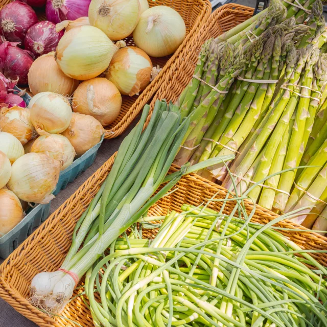 The fan-favorite NYBG Farmers Market is BACK this Wednesday, June 3! 🥕🌾

Stop in between 10 a.m. and 2 p.m. each Wednesday to shop locally grown, late spring produce from regional farms, bring home some fresh baked goods (whether you’ve got a sweet tooth or a savory craving), and grab lunch from visiting prepared food vendors to make your visit to our Flower Power exhibition perfect.

With live music and a lunch-and-learn with our Bronx Green-Up staff happening this week, our seasonal market kick-off is a great time to visit! Hit link in bio to see our list of rotating vendors.