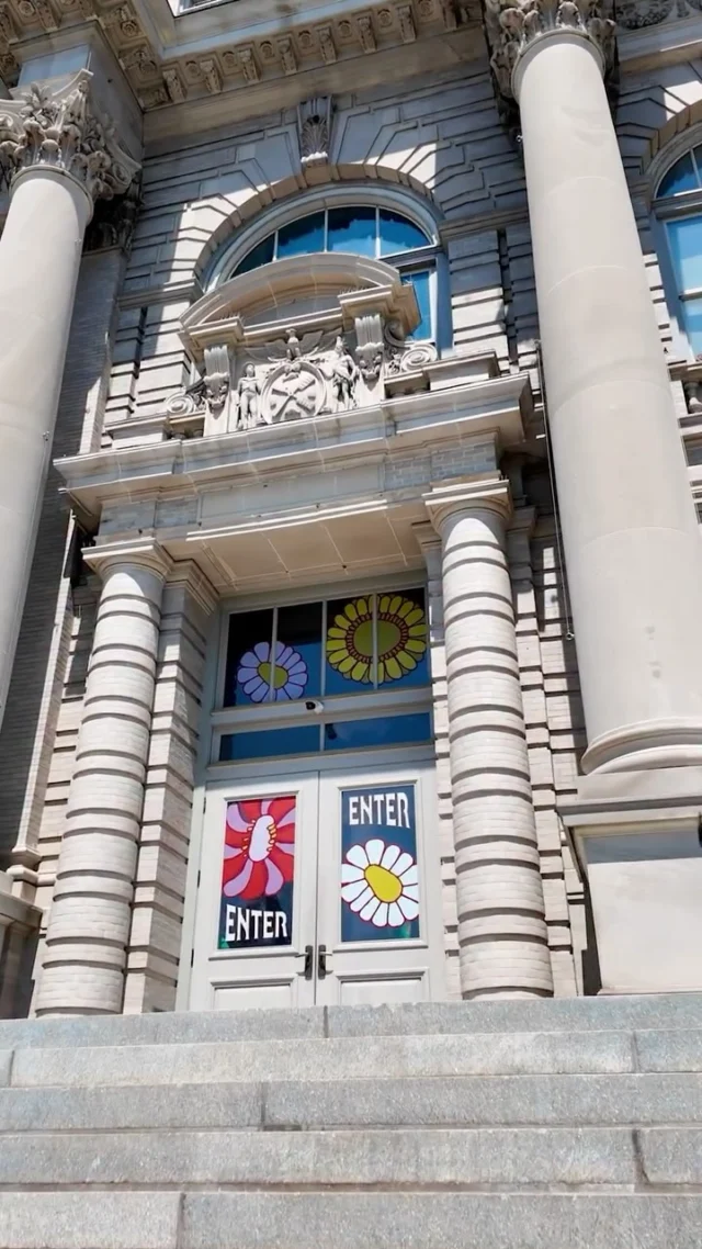 Cool off with cool art this summer at Flower Power! ☮️🖼️

Inside our Mertz Building Gallery, you’ll find paintings, photography, and fashion of the 1960s hippie movement, spotlighting the ways in which peace and love brought us closer to nature and brought about change. You’ll even find three memorable works by pop art icon Andy Warhol!

Indoors and out, Flower Power is your most groovy and colorful destination this season. Get your tickets now through link in bio.

#FlowerPower
