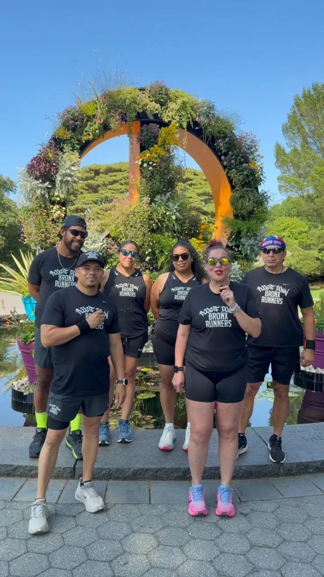 Our NYBG 5K Fun Run is BACK for its second year on September 27! Come get a look at the new course layout with our friends from @boogiedownbronxrunners. 🌺🏃🌳

While our inaugural run in 2025 covered 3.1 miles of winding road through the Garden’s collections, this year’s course adds an off-road section along the shady trails of the Thain Family Forest. It’s a chance to cool off while you listen to the sounds of birdsong and the rush of the Bronx River below.

Hit the link in our bio to learn more about the 5K and get registered today! By participating, you directly support our mission to protect biodiversity and develop plant-based solutions to climate change.

#NYBG5K