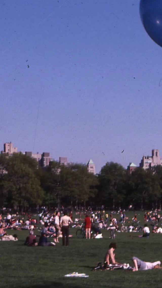 What’s a “be-in”? While Flower Power continues at NYBG, hear from Jose and Michaela as they dive into the history of the counterculture movement in @centralparknyc!

In the 1960s and ‘70s, Sheep’s Meadow was the main gathering point for a number of these events—part concert, part protest—that brought together young people from throughout the diverse neighborhoods of New York City. A big part of the movement’s focus included a return to nature, and green spaces like Central Park provided the perfect opportunity.

Experience the role nature played in Flower Power at NYBG, on view through October 18, and don’t miss ongoing summer tours and events from our friends at Central Park!

#FlowerPower