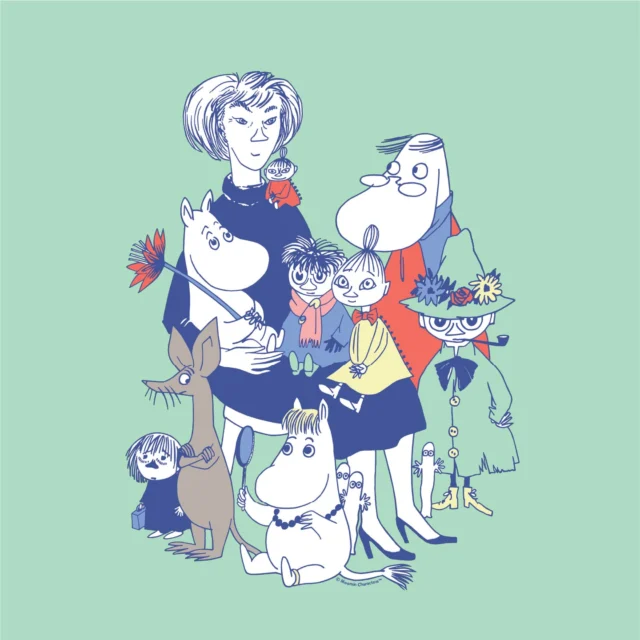 On Sunday, September 13, Moominvalley comes to life for a day of creativity in nature as we close out summer with Moomin Fest! 🌿✨

Come celebrate author and illustrator Tove Jansson’s charming world of imagination at NYBG with a day of talks, crafts, guided walks, and Moomin-themed pop-ups from our friends at @lushcosmetics and @bonbonnyc_. Be sure to join us for a viewing of “Haru, Island of the Solitary” in Ross Hall—a documentary exploring Jansson’s idyllic life on a remote Finnish island—followed by a panel discussion with contemporary authors.

This is your last chance to experience our #SummerOfMoomin! Get your tickets through link in bio, and come find joy in every leaf, bird, and flower.

#MoominFest
