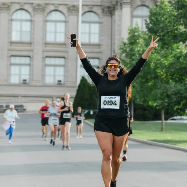 Have you signed up for this year’s NYBG 5K Fun Run yet? We’re less than a month away! 🏃

On September 27, join us bright and early for a 3.1-mile run through New York City’s most beautiful landscape, passing by landmark architecture, viewing gorgeous flowering collections, and new this year, hitting a trail running section along the sun-dappled paths of the Thain Family Forest. Keep an eye out for our run support team—the @boogiedownbronxrunners—along the way!

Your registration supports the Garden’s work in horticulture, education, and plant science initiatives all around the world. Hit the link in our bio to get signed up and secure your bib and T-shirt.

#NYBG5K
Run photos © SonoVisualss