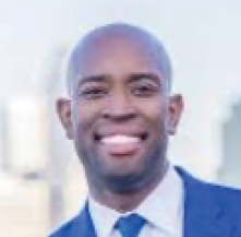 Headshot of new NYBG Trustee Eric C  Henry