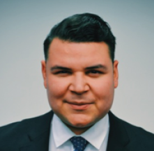 Headshot of new NYBG Trustee Anthony Perez