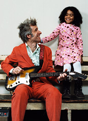 Dan Zanes and Lulu