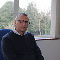 Professor Martin Priestman